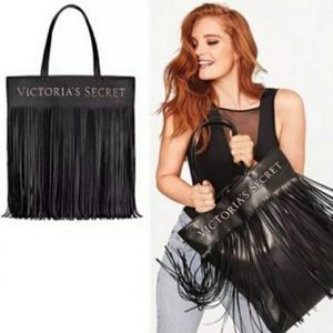 Victoria’s Secret Fringe Bag NWT